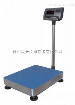 量程500kg50g电子计重台称