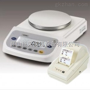 东莞1200g带打印天平