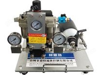 便攜式氣體增壓單元