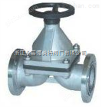 GM_GGM-G螺紋式真空手動隔膜閥