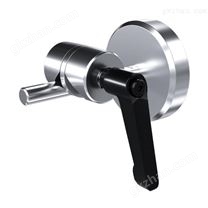 Menzel MS SGMH 100夾緊接頭支架