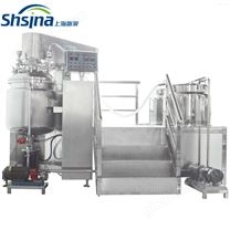 固定式真空均質(zhì)乳化機(jī)