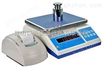 杭州3公斤標(biāo)簽打印電子桌稱，6kg帶打印功能電子秤價(jià)格