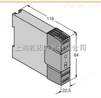图尔克TURCK安全继电器/德图尔克安全继电器
