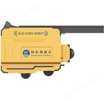 防爆挂轨巡检机器人