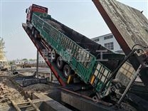 通過式液壓卸車機