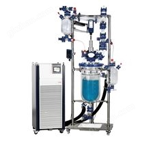 PlusChem Pilot Plant 100L-4玻璃反應(yīng)釜套裝