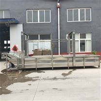 豬牛羊雞鴨肉低溫高濕解凍機(jī)