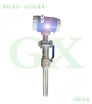 插入式電磁流量計