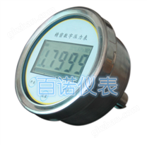 BNY102Z軸向數字壓力表