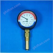 80mm徑向溫壓表