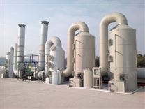 PVC廢氣凈化塔