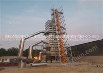 100噸水稻烘干塔