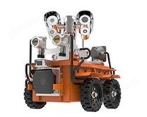 防爆巡检机器人