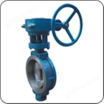 D373H-10K日標(biāo)對(duì)夾式三偏心硬密封蝶閥