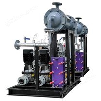 汽-水板式換熱機組