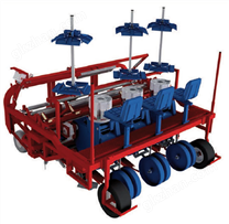 FPA FPA-FLASH型移栽機