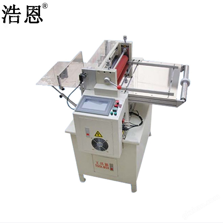 HE-650R铜铝箔专用开料机