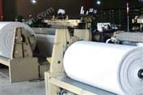 由甲帆布型系列劍桿織機