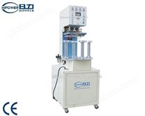 轉(zhuǎn)盤(pán)式高周波圓筒底蓋熔接機(jī)