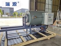 臥式高溫煅燒爐