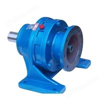 WB擺線針輪減速機(jī)