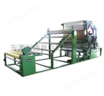 運動用品復(fù)合機/貼合機－立式單槽水膠網(wǎng)帶復(fù)合機/貼合機LD-004A2