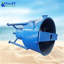 泵吸式/氣提式旋流沉砂池除砂機沙水分離器提砂裝置