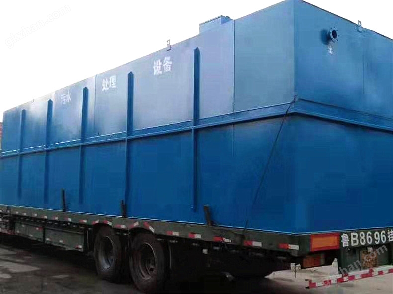 大中小型地埋式一体化医院污水处理设备