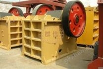 鄂式破碎机