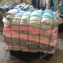 廢海綿邊角料打包機