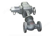 ZAZP/ZAZN型電動調節閥