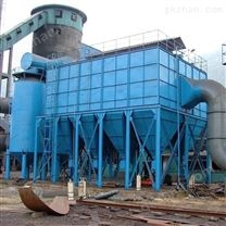 東辰2噸鍋爐除塵器