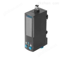 FESTO压力传感器 SDE3, 带显示