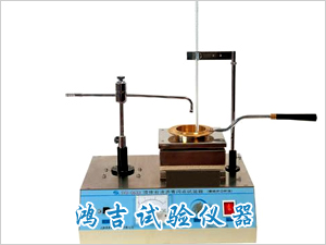 沥青开口闪点仪